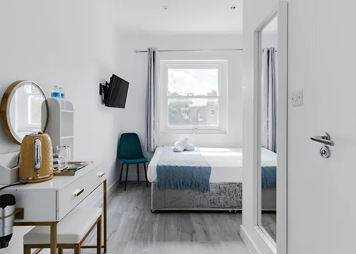 Wembar Hotel Londra